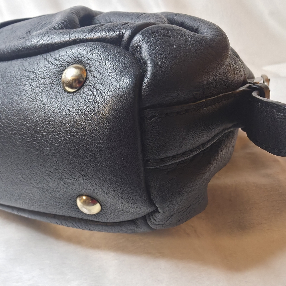 MCM Large Crossbody Satchel - Picture 3 of 16